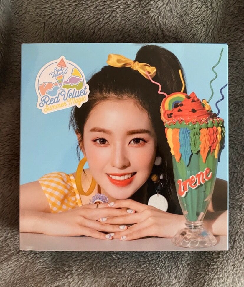 Red Velvet Irene Summer Magic Limited… - € 45,00 - Vendora.cy