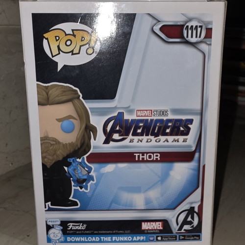 Avengers Thor Funko Pop! figure no. 1117
