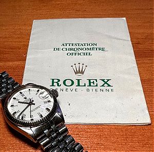 Rolex datejust 31mm