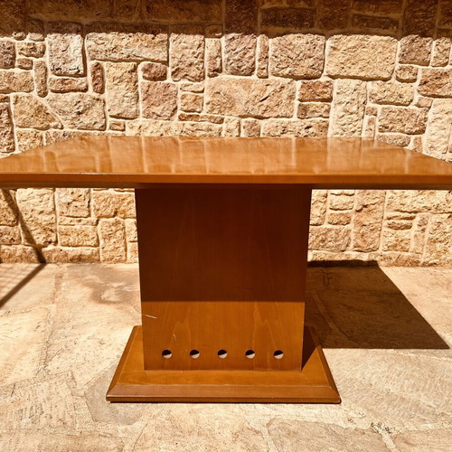 Vintage table solid wood like new