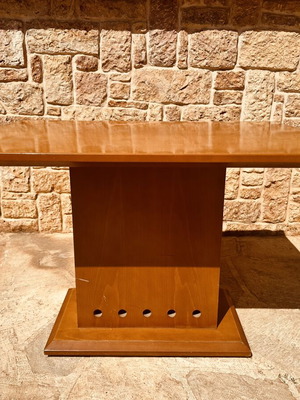 Vintage table solid wood like new