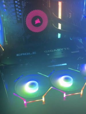 RX 6700 XT 12GB κάρτα γραφικών σαν καινούργια