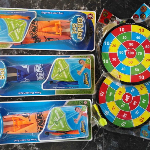 Outdoor children's toys new, set of 5 pieces