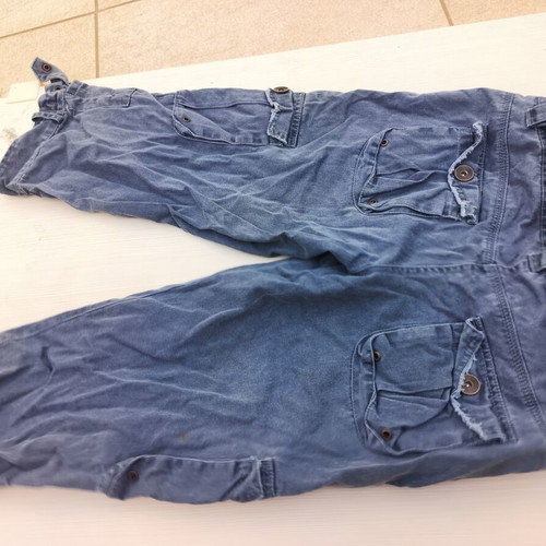 Gotha Love jeans size 38/M blue washed like new