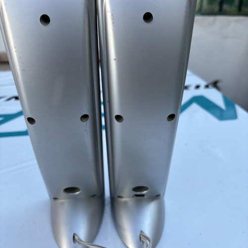 Trust SP-2450M computer speakers used, 2.0 stereo