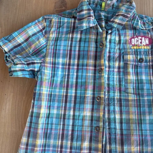 Orchestra Boys' Shirt 128 cm like new, multicolor