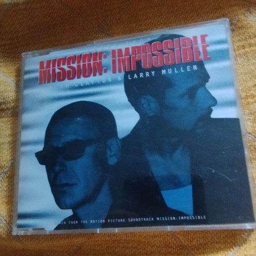 Music CD three like new