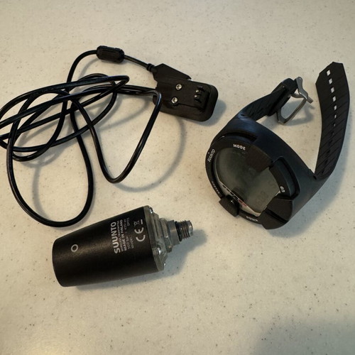 Suunto Vyper Air dive computer with transmitter