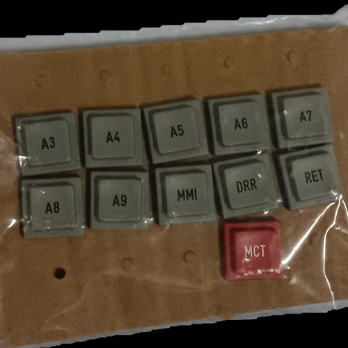 Keyboard replacement key set new