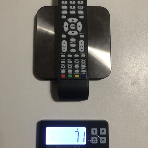 Allimity remote control for Trevi TVs new