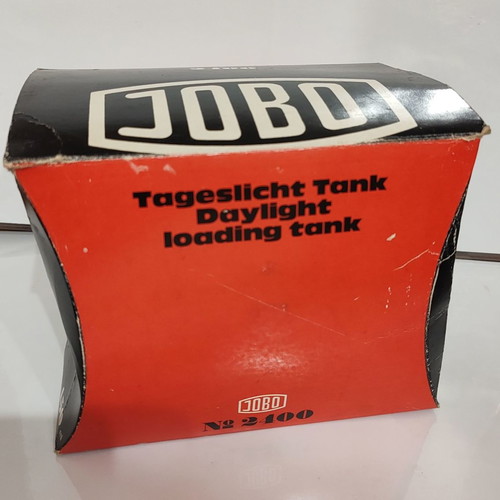 JOBO 2400 daylight tank for 135 film, new