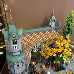 Lego Rivendell like new