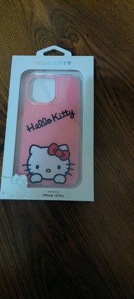 Νέα θήκη Hello Kitty για Apple iPhone