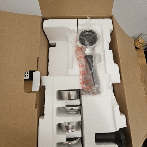 Sage The Bambino espresso machine black