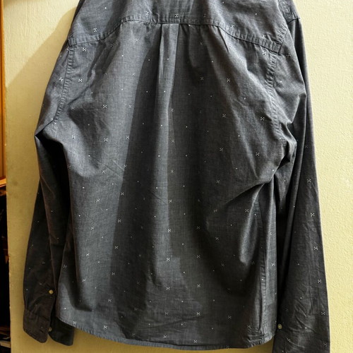 Abercrombie & Fitch cotton shirt like new size M