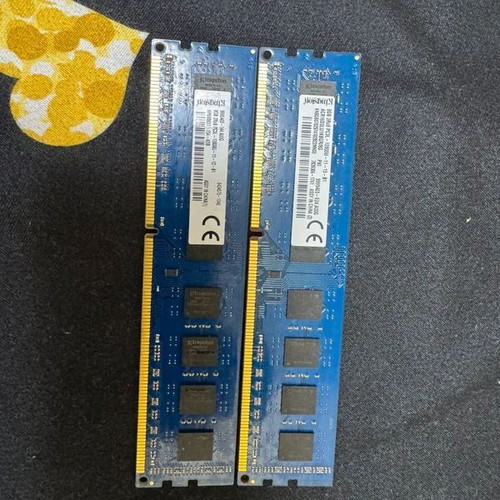 Kingston 16GB DDR3L RAM Kit (2x8GB) 1600MHz Desktop