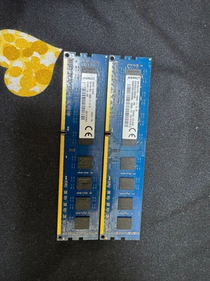 Kingston 16GB DDR3L RAM Kit (2x8GB) 1600MHz Desktop