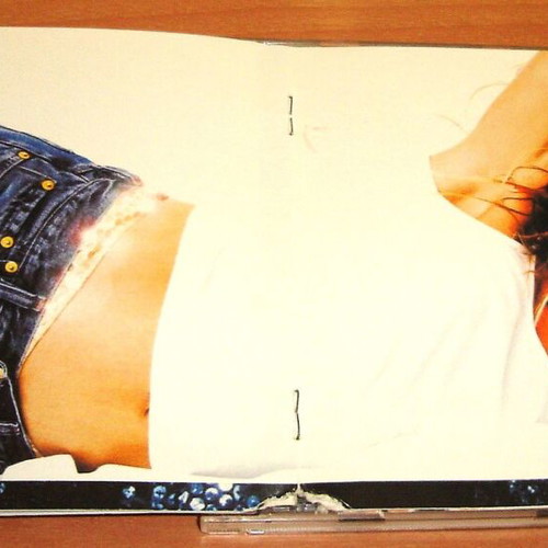 Anna Vissi Everything I Am CD used, pop