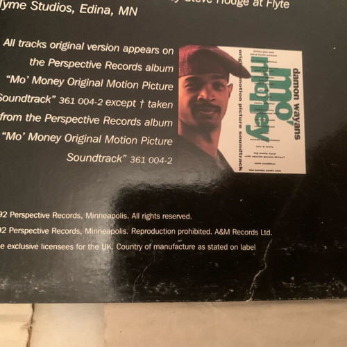 Caron Wheeler I Adore You Vinyl 12” used, electronic
