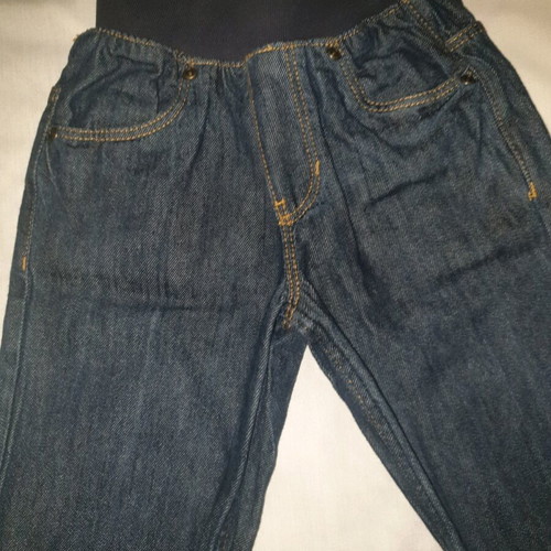H&M baby jeans like new for 12-18 months