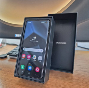 Samsung Galaxy S10 128gb Prism Black