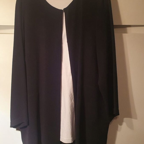 St. Michael T-shirt from Marks & Spencer used, black, size 46/48