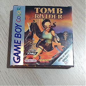 Tomb Raider GBC