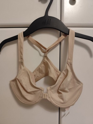 Σουτιέν Victoria's Secret ολοκαίνουργιο, μέγεθος 34Β, με κλείσιμο μπροστά