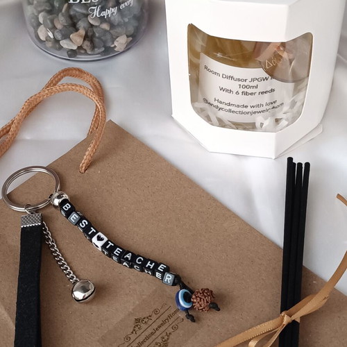 Inspired JPGW 100ml Room Diffuser Gift Set for Teacher