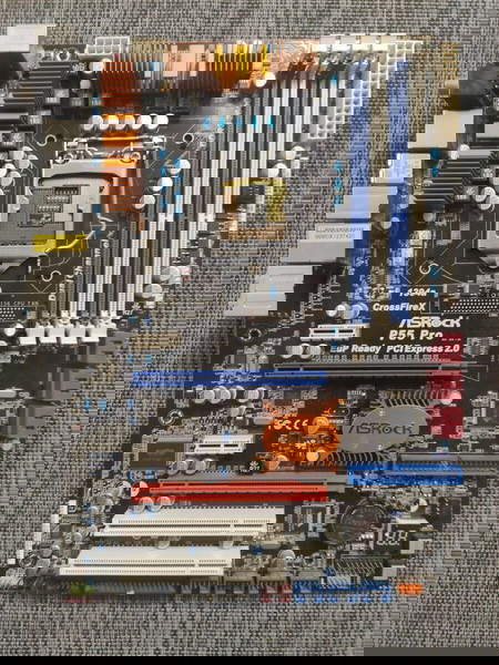 Μητρική ASRock P55 Pro socket 1156