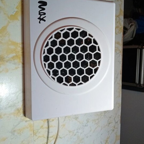 Nail dust collector Max very powerful with washable removable bag