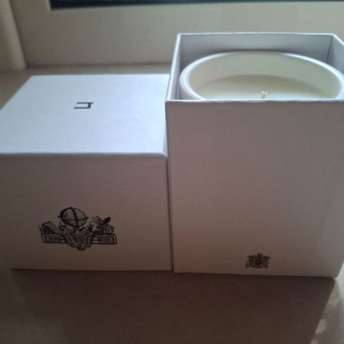The Naxos Apothecary Metochi candle new in gift bag