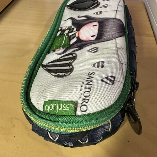Santoro pencil case