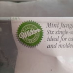 Wilton Cake Baking Mold New