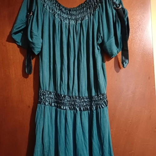 Mplouzoforema used, petrol color, size XL