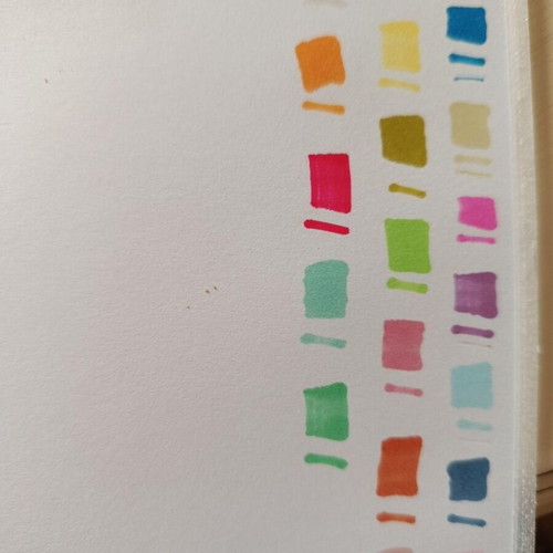 Pantone by Letraset TRIA vintage set of 20 professional markers used