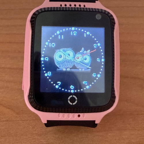 Smartwatch for kids with SIM card support, like new