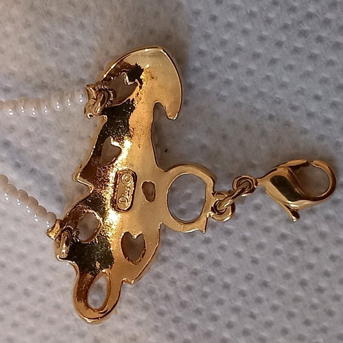 Christian Dior bracelet authentic new