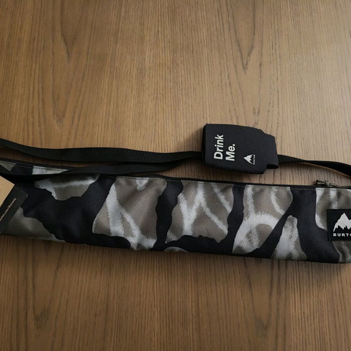 Burton Water Bottle Holder with Strap new, insulated