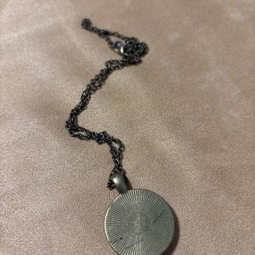 Necklace used with Little Prince pendant