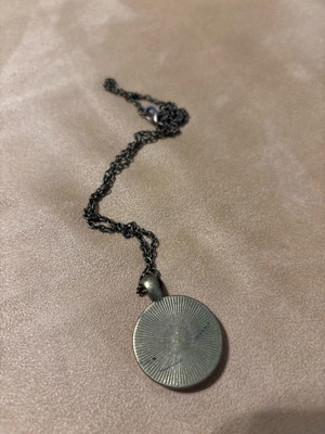 Necklace used with Little Prince pendant
