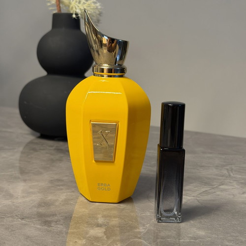 Xerjoff Ebra Gold 10 ml decant