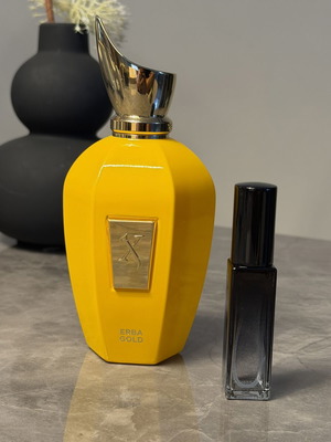 Xerjoff Ebra Gold 10 ml decant