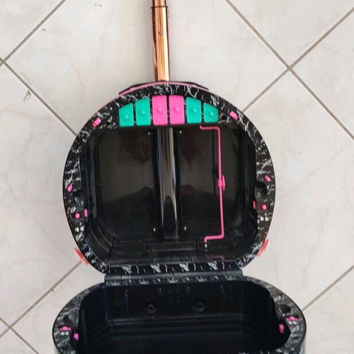 Children's Rolling Suitcase for Toys like new