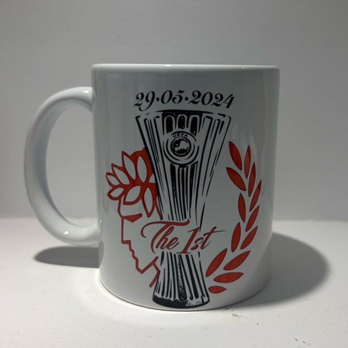 Olympiacos Cup mug like new
