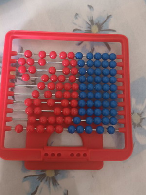 Abacus like new