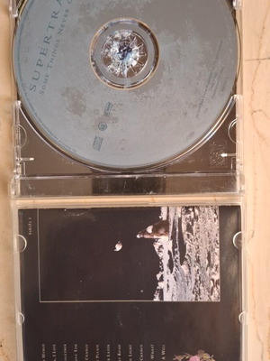 Supertramp Some Things Never Change CD, rock
