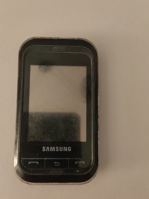 Samsung C3300K Champ used, without battery and charging cable