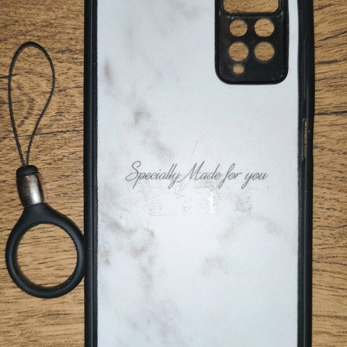 Case for Redmi Note 11 pro 4g used