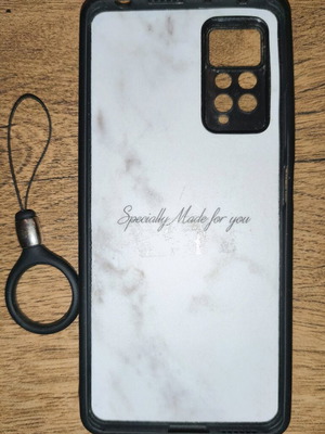 Case for Redmi Note 11 pro 4g used
